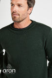 Classic Rollneck Pullover - Green