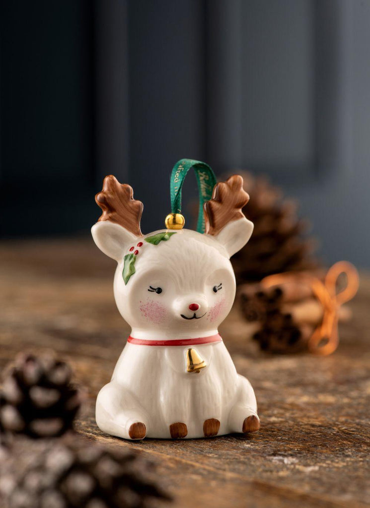 Reindeer Ornament