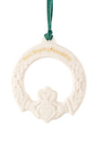 Claddagh Friendship Ornament