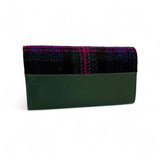 Harris Tweed Envelope Wallet - Baird Check