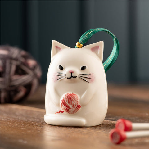 Kitty Cat Ornament