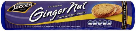 Jacobs Ginger Nut 200g (7oz)