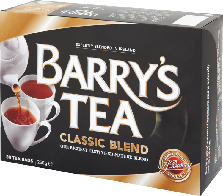 Barrys Master Blend Tea