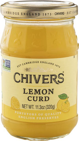 Chivers Lemon Curd 320g (11.3oz)