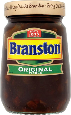 C&B Branston Pickle 360g (12.7oz)