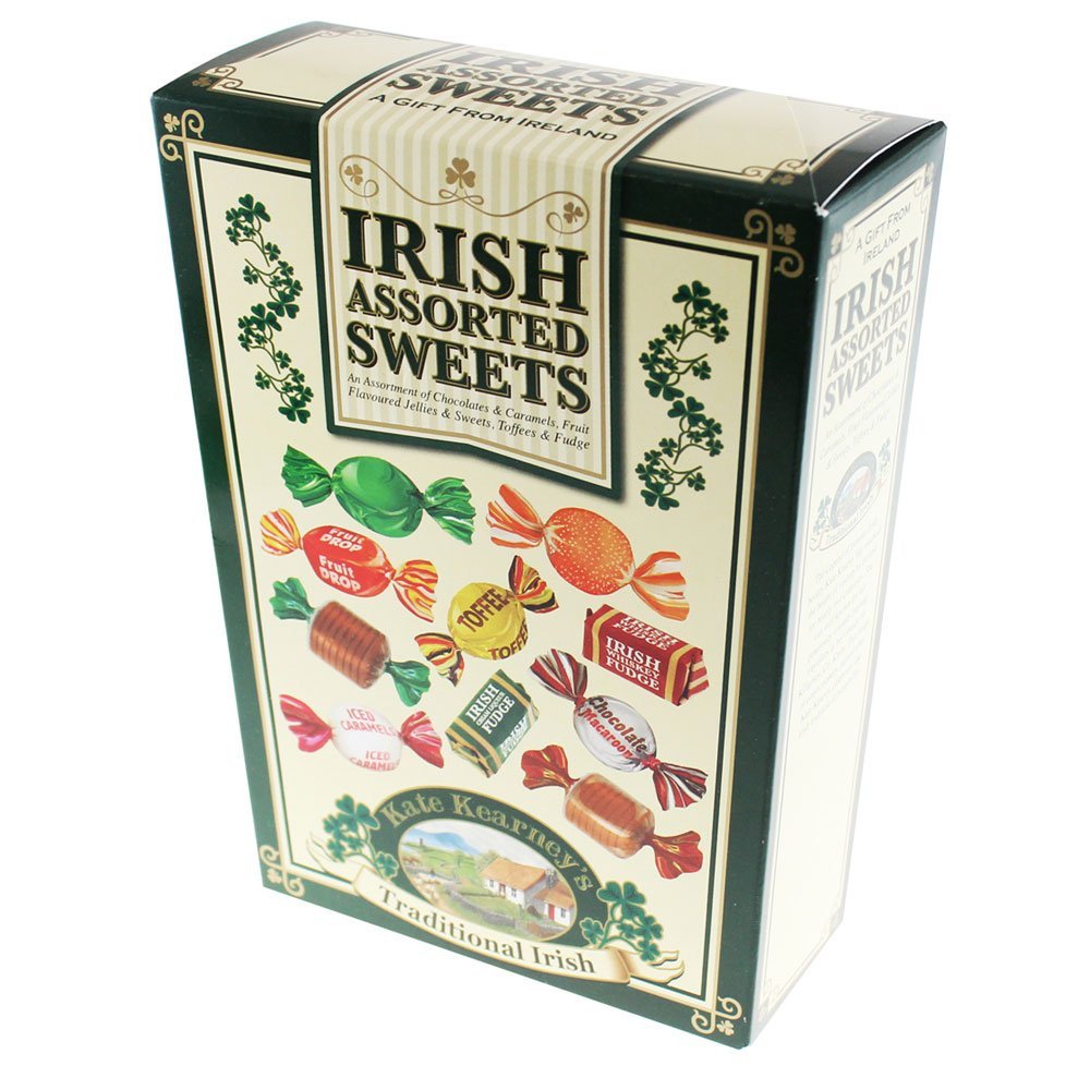 Kate Kearney Irish Assorted Sweets 360G