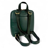 Harris Tweed Mini Backpack - Baird Check