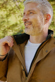 West Cork Jacket - Brown