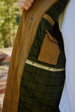 West Cork Jacket - Brown