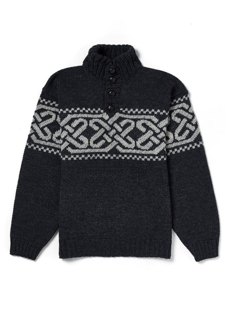 Celtic Knot Troyer Pullover