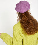 Ballybay Beret - Orchid