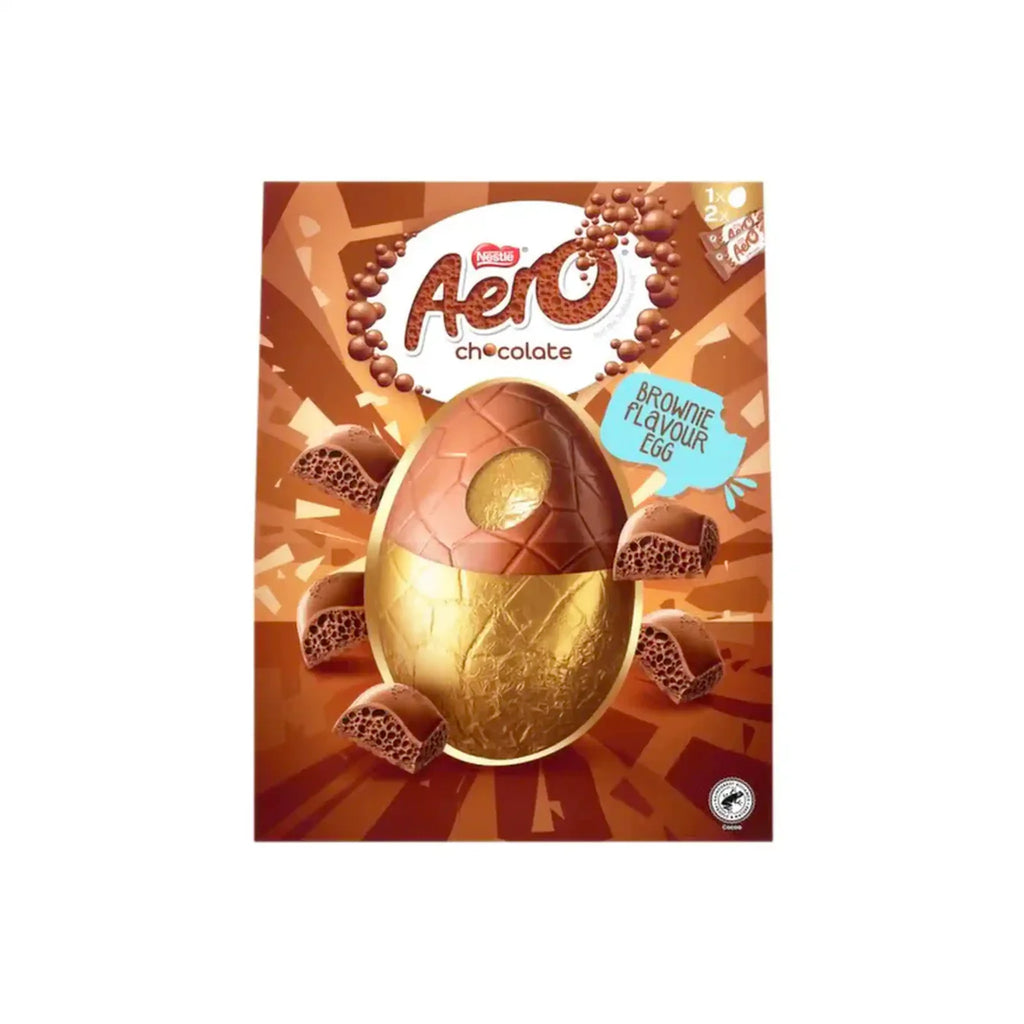 Aero Brownie Large Egg