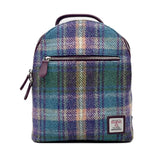 Harris Tweed Mini Backpack
