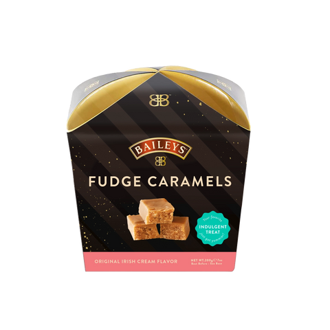 Baileys Caramel Fudge