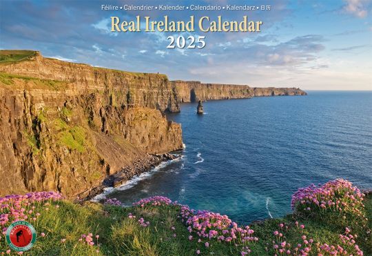 Ireland People & Places 2026 Calendar