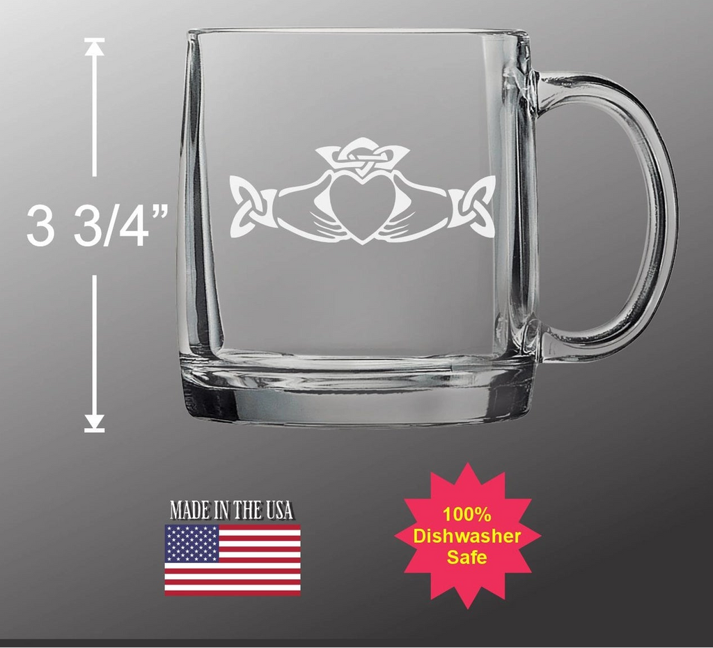 Claddagh Mug