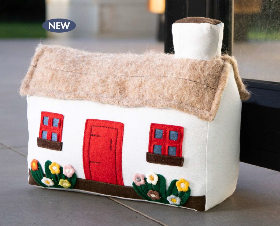 Irish Cottage Doorstop