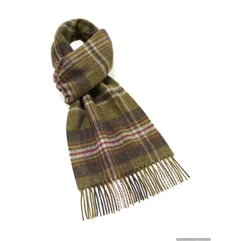 Luxury Dewerstone Wood Scarf