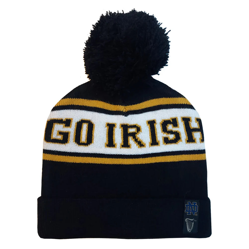 Notre Dame Guinness Bobble Hat