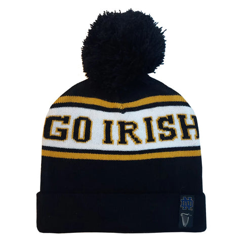 Notre Dame Guinness Bobble Hat