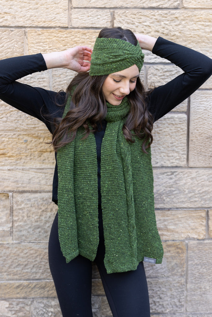 Islay Headband - Graney