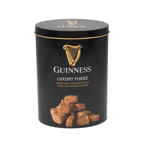 Guinness Luxury Caramel Fudge Gift Tin