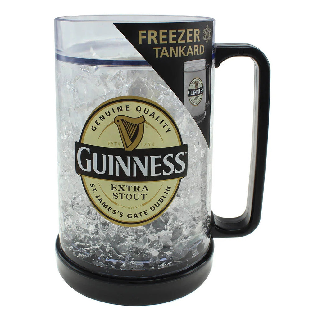 Guinness Freezer Tankard