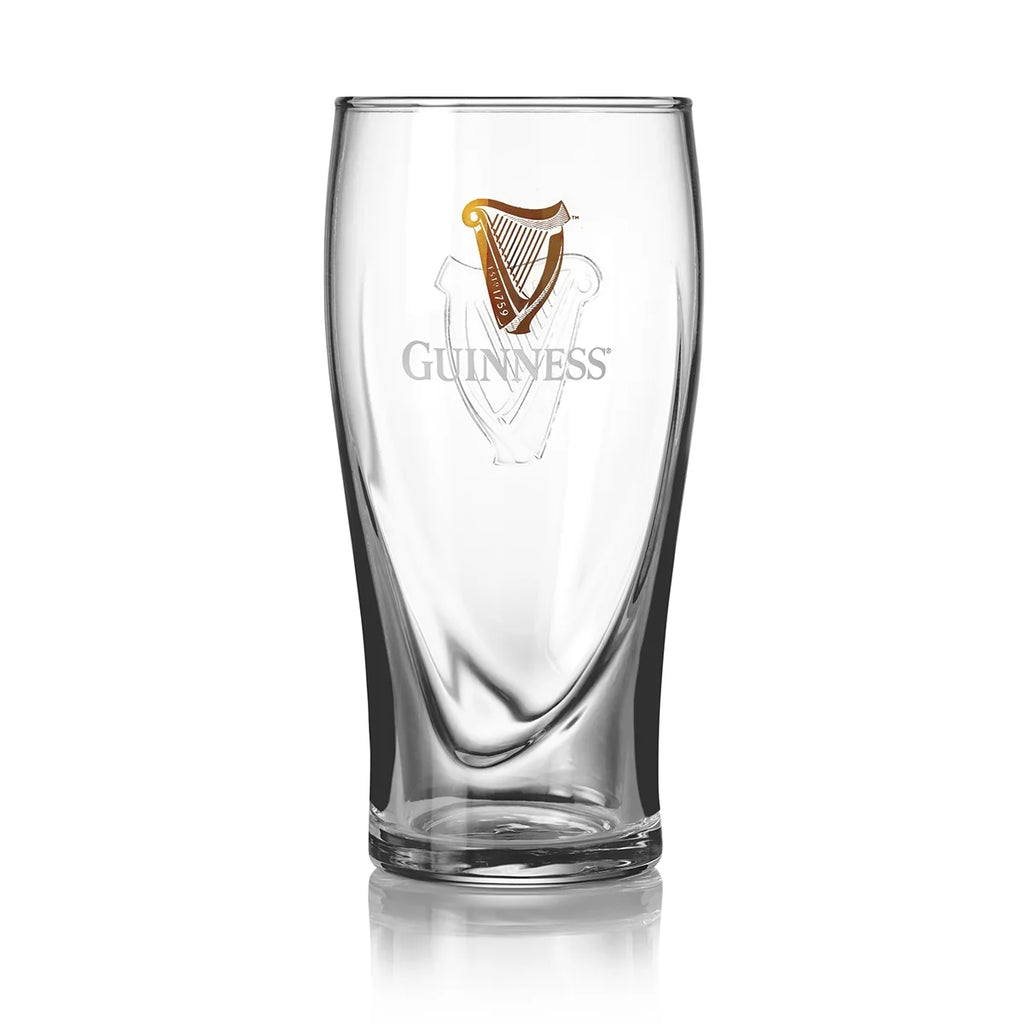 Guinness Gravity Pint Glass