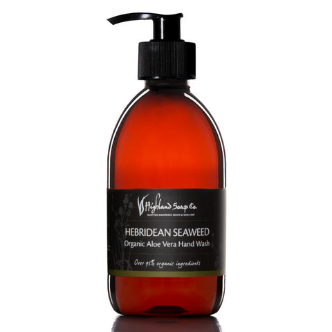 Hebridean Seaweed Hand Wash