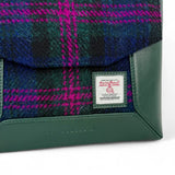 Harris Tweed Highland Messenger - Baird Check