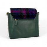 Harris Tweed Highland Messenger - Baird Check