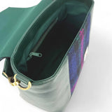 Harris Tweed Highland Messenger - Baird Check