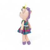 Isla the Unicorn Crochet Doll