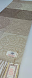 Celtic Knot Scarf - Linen