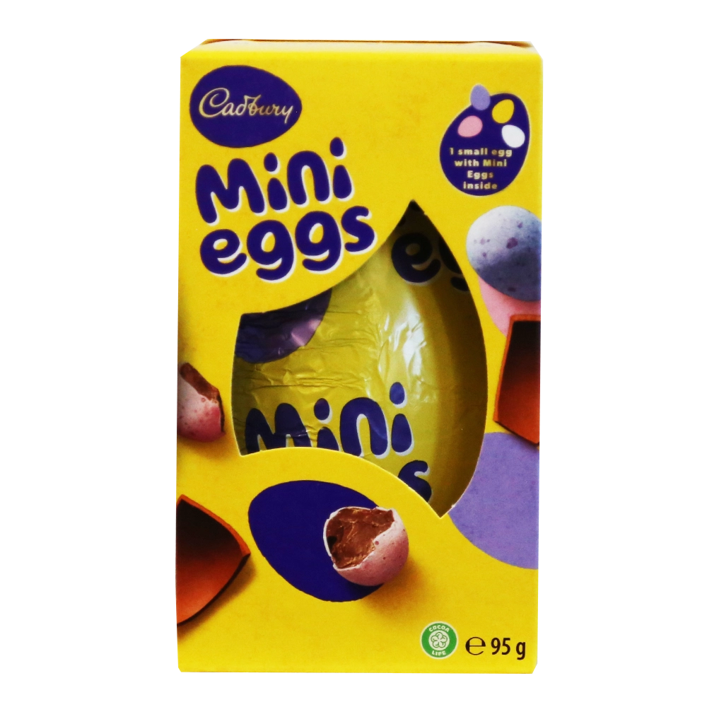 Mini Eggs - Small