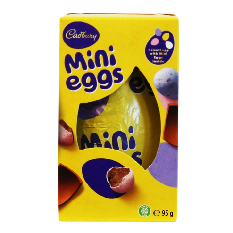 Mini Eggs - Small