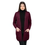 Aran Icon Coat
