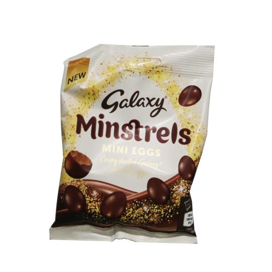 Galaxy Minstrel Mini Eggs Bag