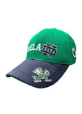 Notre Dame/Ireland Baseball Cap