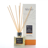 Sweet Orange & Cinnamon Reed Diffuser