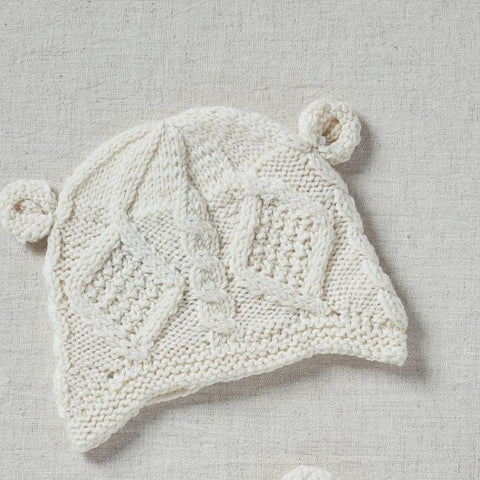 Toddler Hat w/Ears