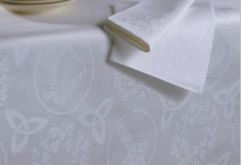 Irish Damask Napkins