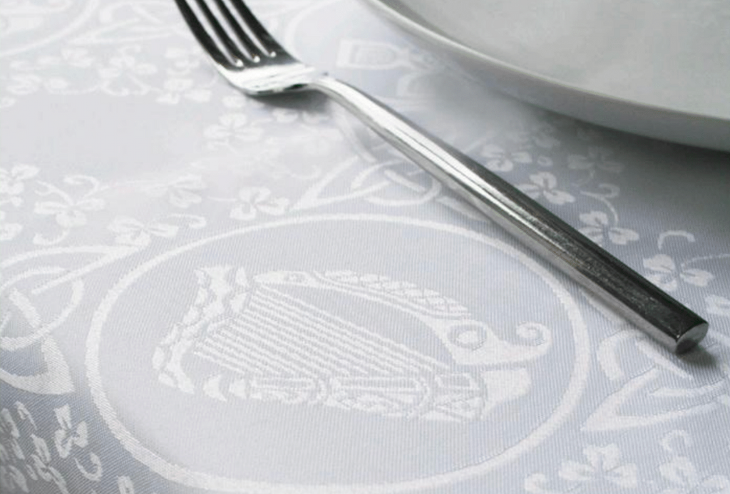 Irish Damask Table Cloth (2 Sizes)