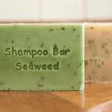 Seaweed Shampoo Bar 140g