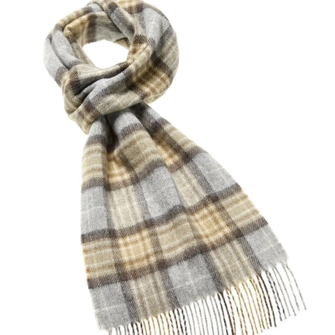 McKellar Tartan Scarf