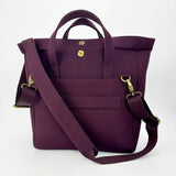 Harris Tweed Travel Bag - Pink Pastel