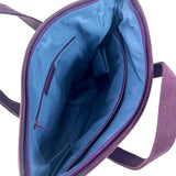 Harris Tweed Travel Bag - Pink Pastel