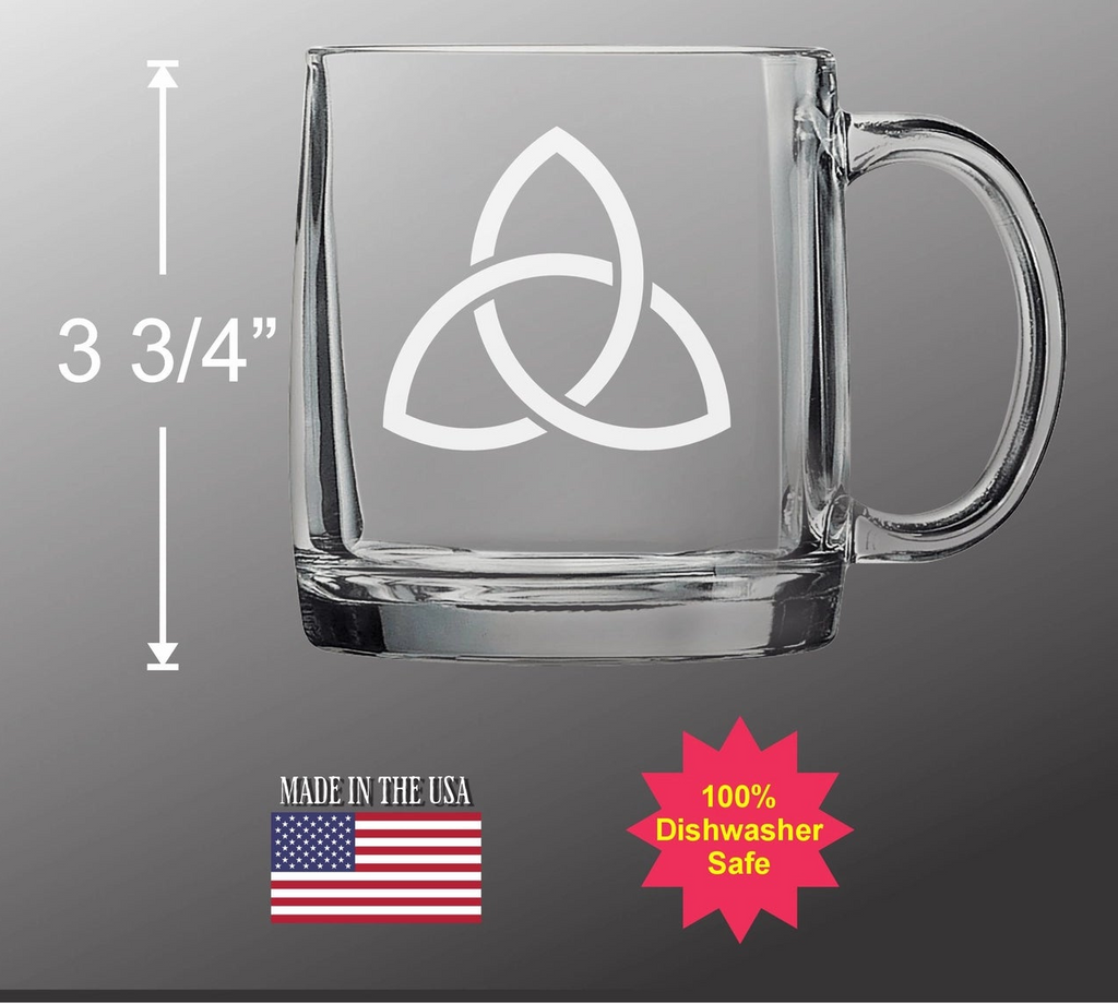 Trinity Knot Mug