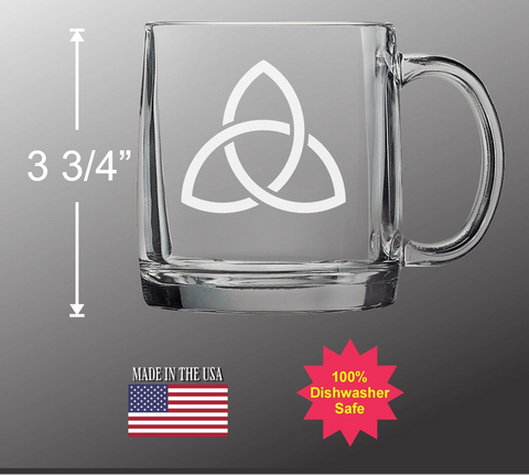 Trinity Knot Mug