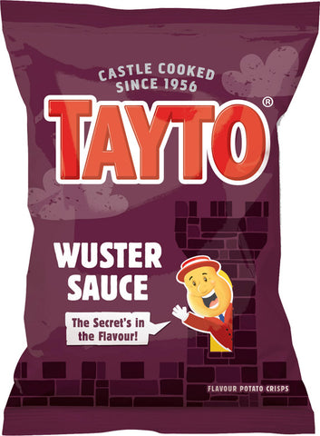 Tayto Wurster Sauce